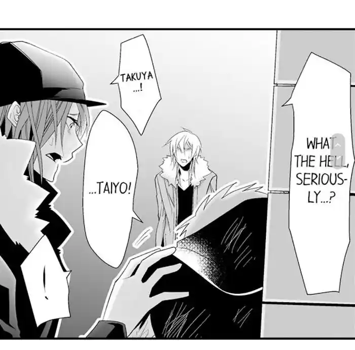 Danshiryou no Omocha Ch.153