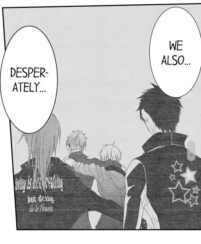 Danshiryou no Omocha Ch.153