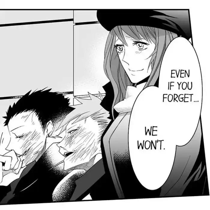 Danshiryou no Omocha Ch.153