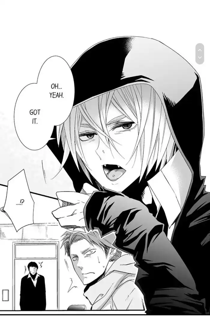 Danshiryou no Omocha Ch.154