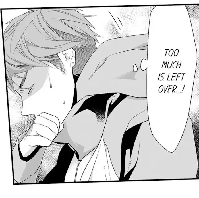 Danshiryou no Omocha Ch.154