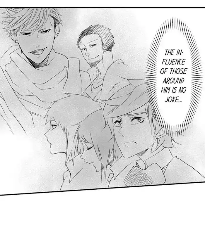 Danshiryou no Omocha Ch.154