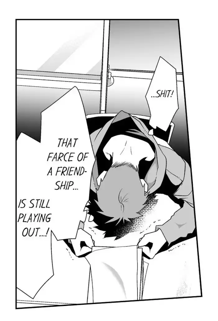 Danshiryou no Omocha Ch.154