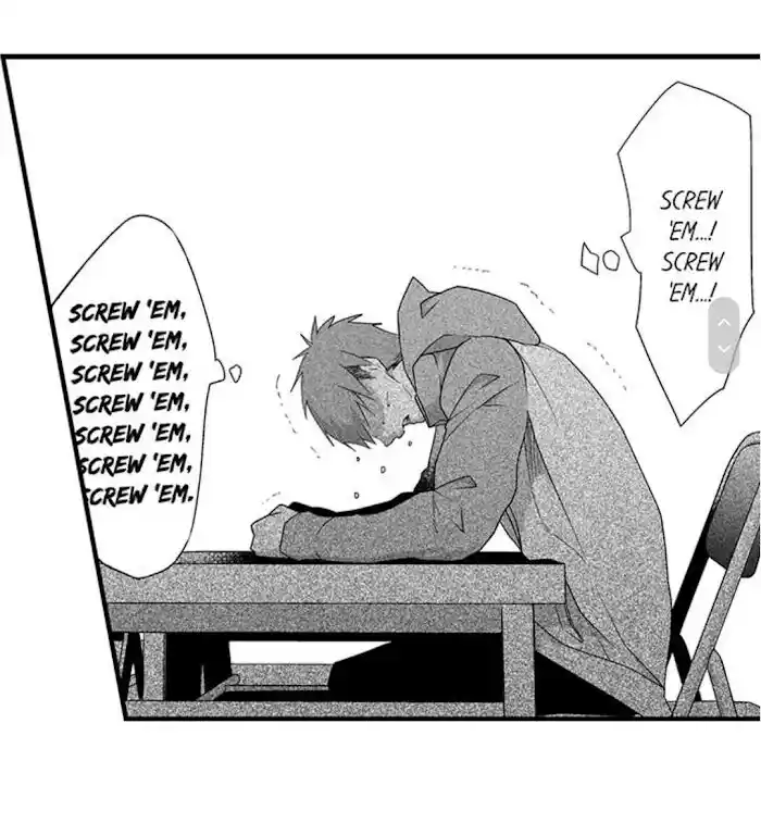 Danshiryou no Omocha Ch.154