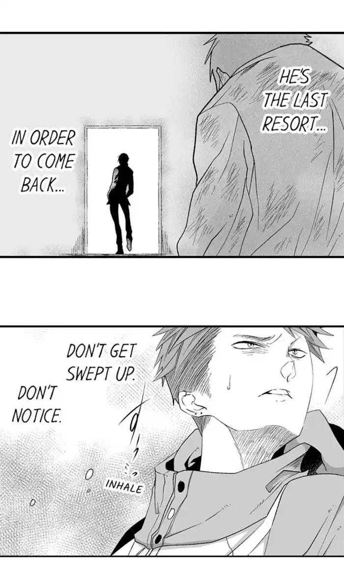 Danshiryou no Omocha Ch.154