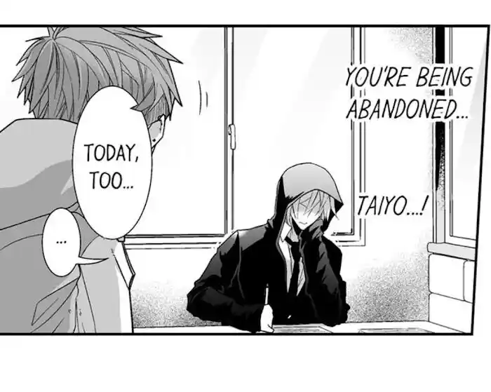 Danshiryou no Omocha Ch.154