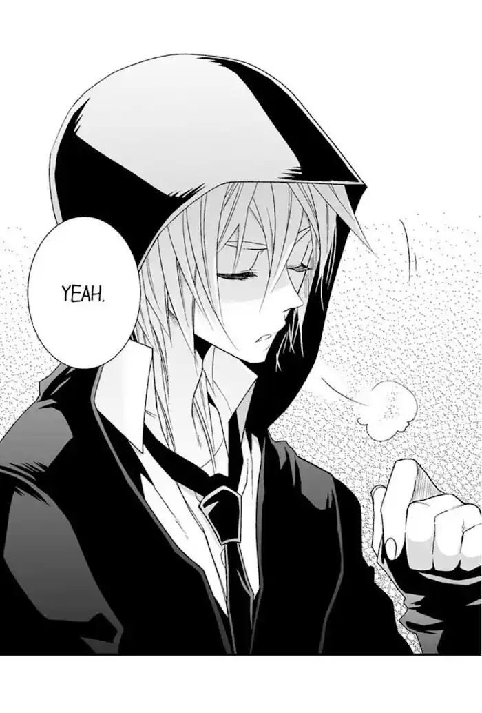 Danshiryou no Omocha Ch.154