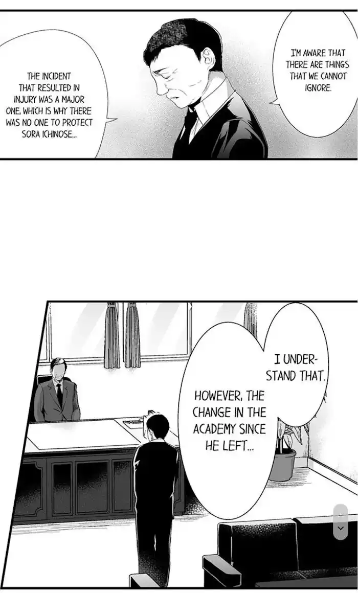 Danshiryou no Omocha Ch.154