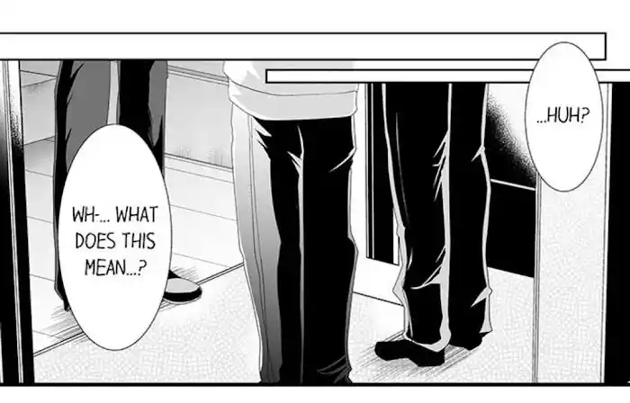 Danshiryou no Omocha Ch.154