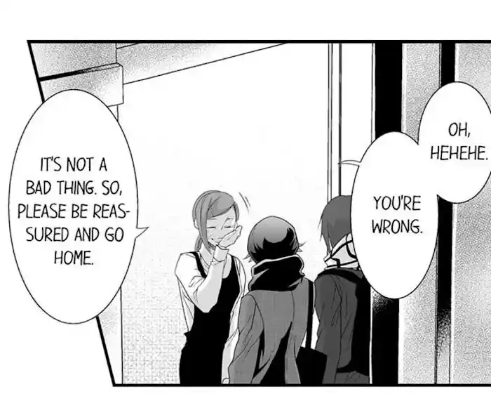 Danshiryou no Omocha Ch.155