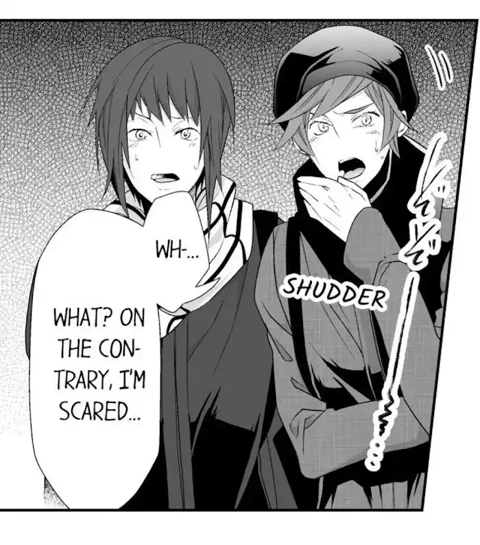 Danshiryou no Omocha Ch.155