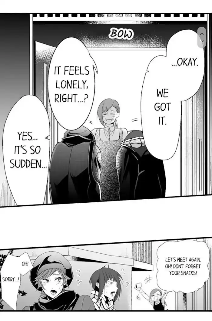 Danshiryou no Omocha Ch.155