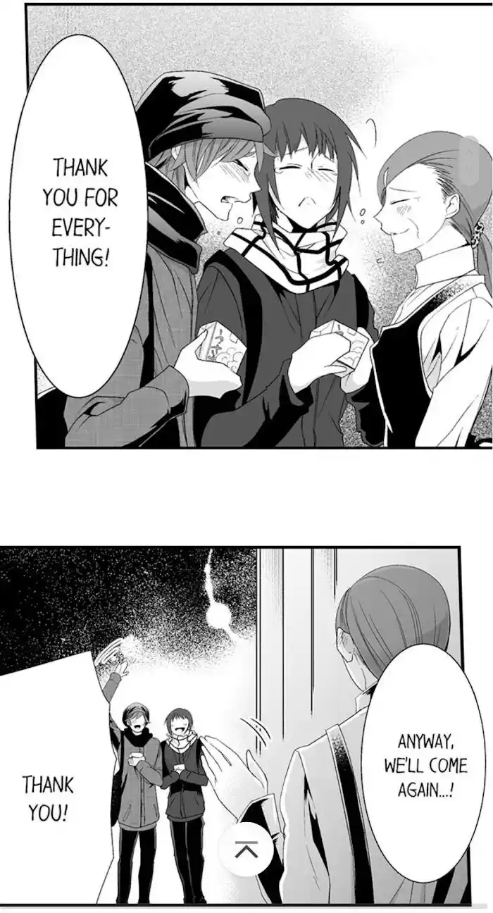 Danshiryou no Omocha Ch.155