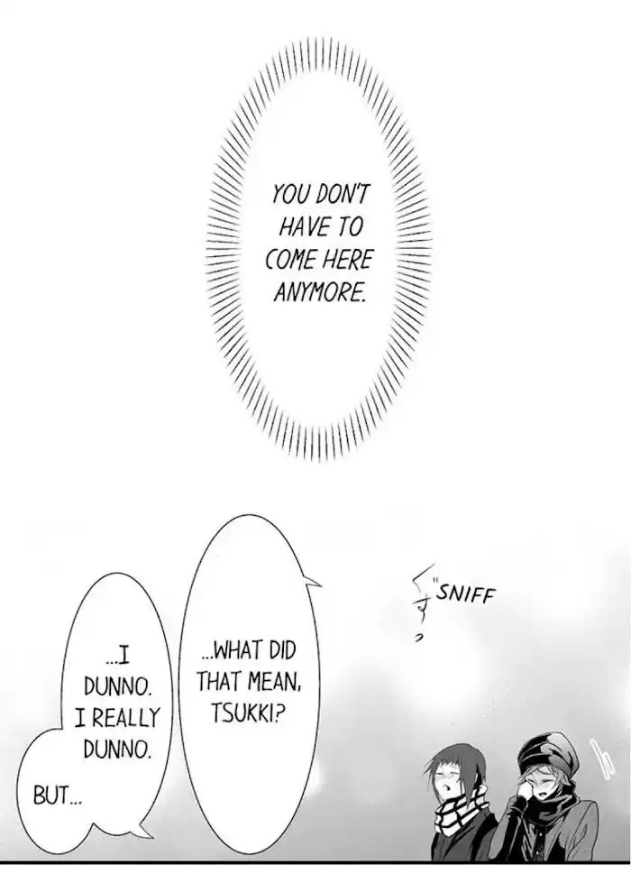 Danshiryou no Omocha Ch.155