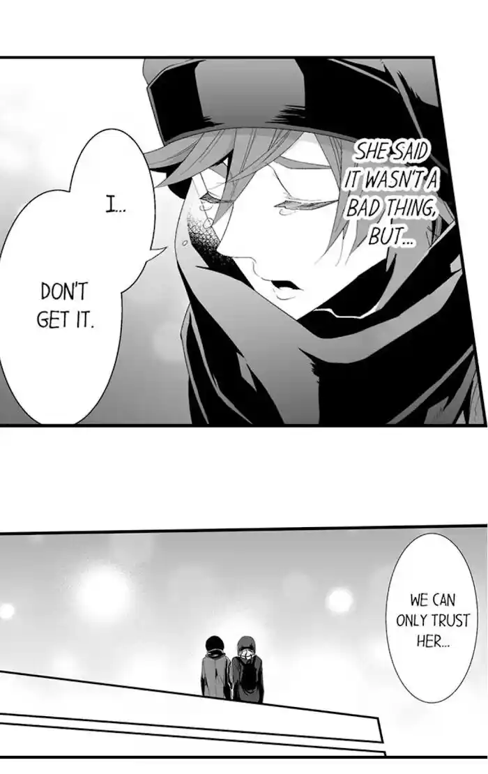 Danshiryou no Omocha Ch.155