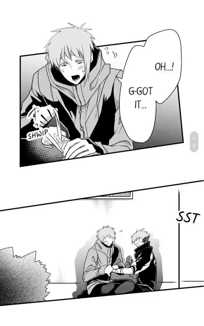 Danshiryou no Omocha Ch.155