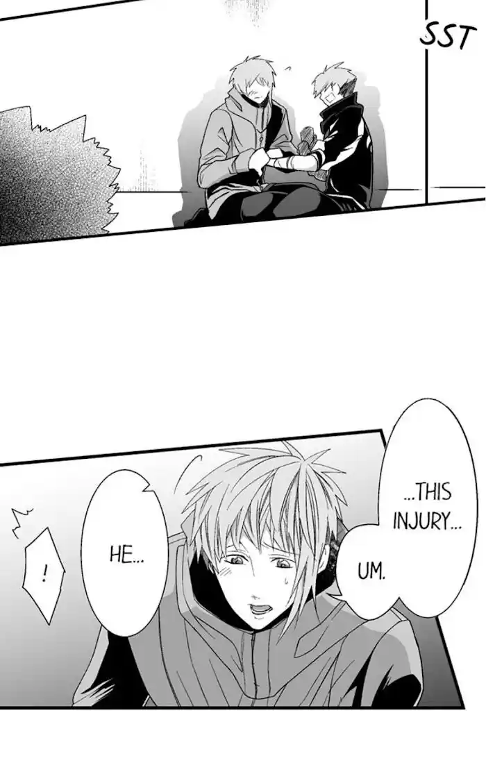 Danshiryou no Omocha Ch.155