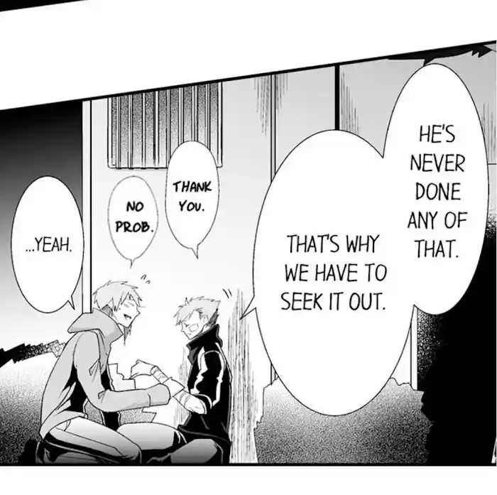 Danshiryou no Omocha Ch.155