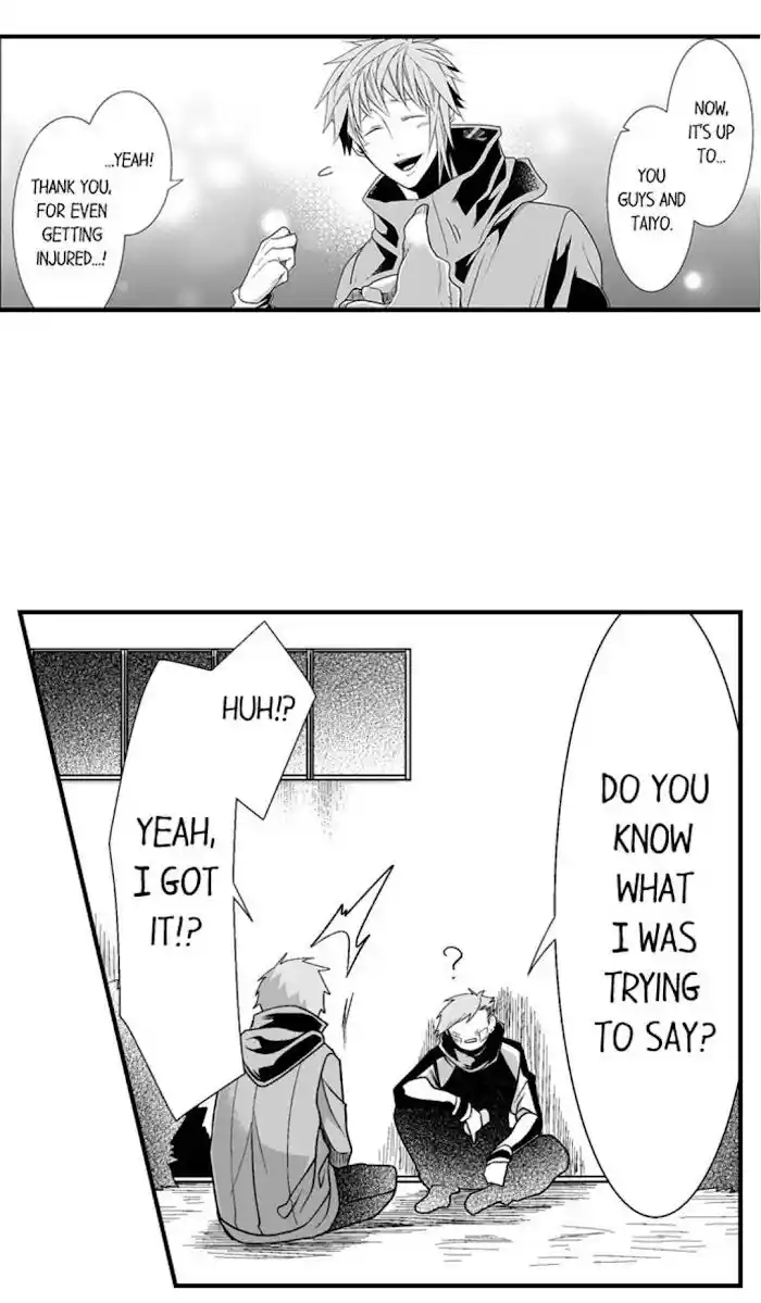 Danshiryou no Omocha Ch.155