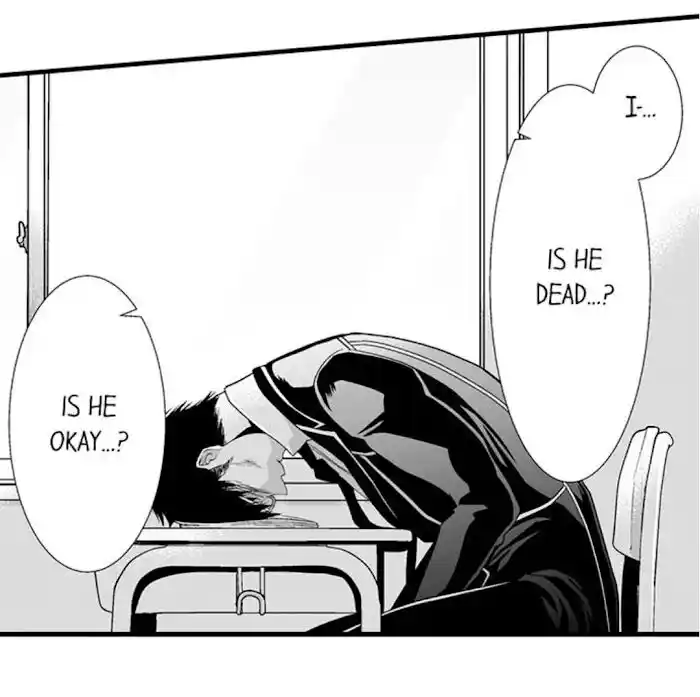 Danshiryou no Omocha Ch.155