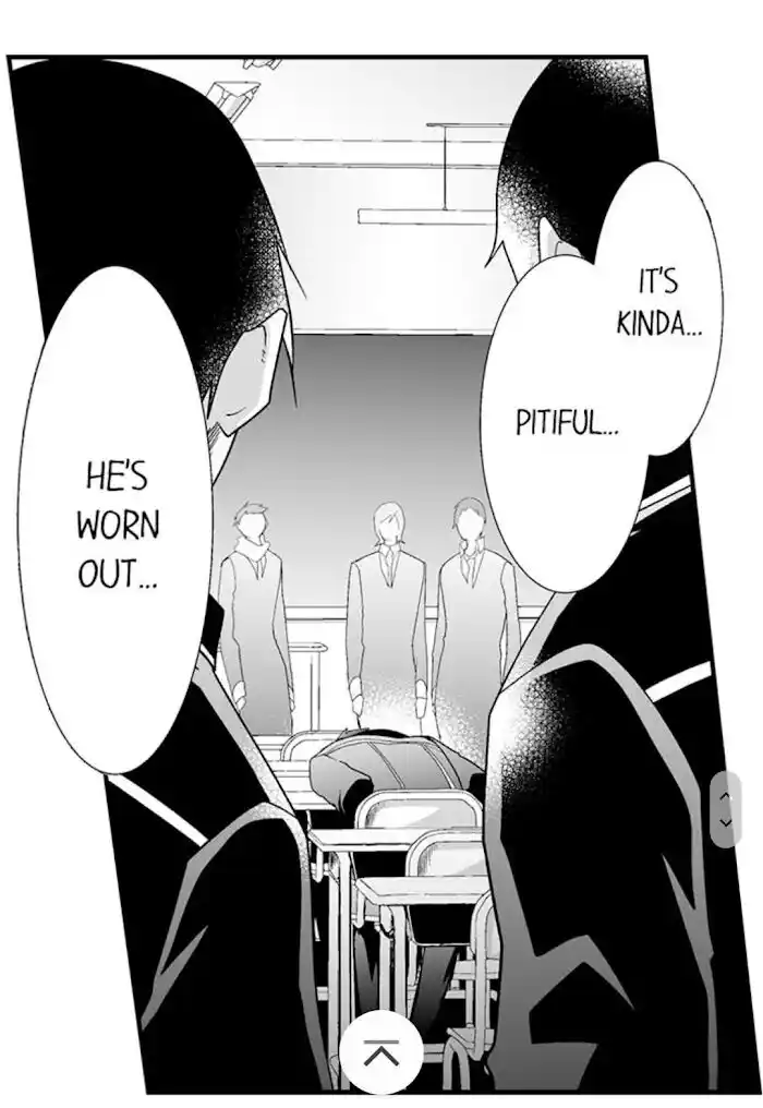 Danshiryou no Omocha Ch.155