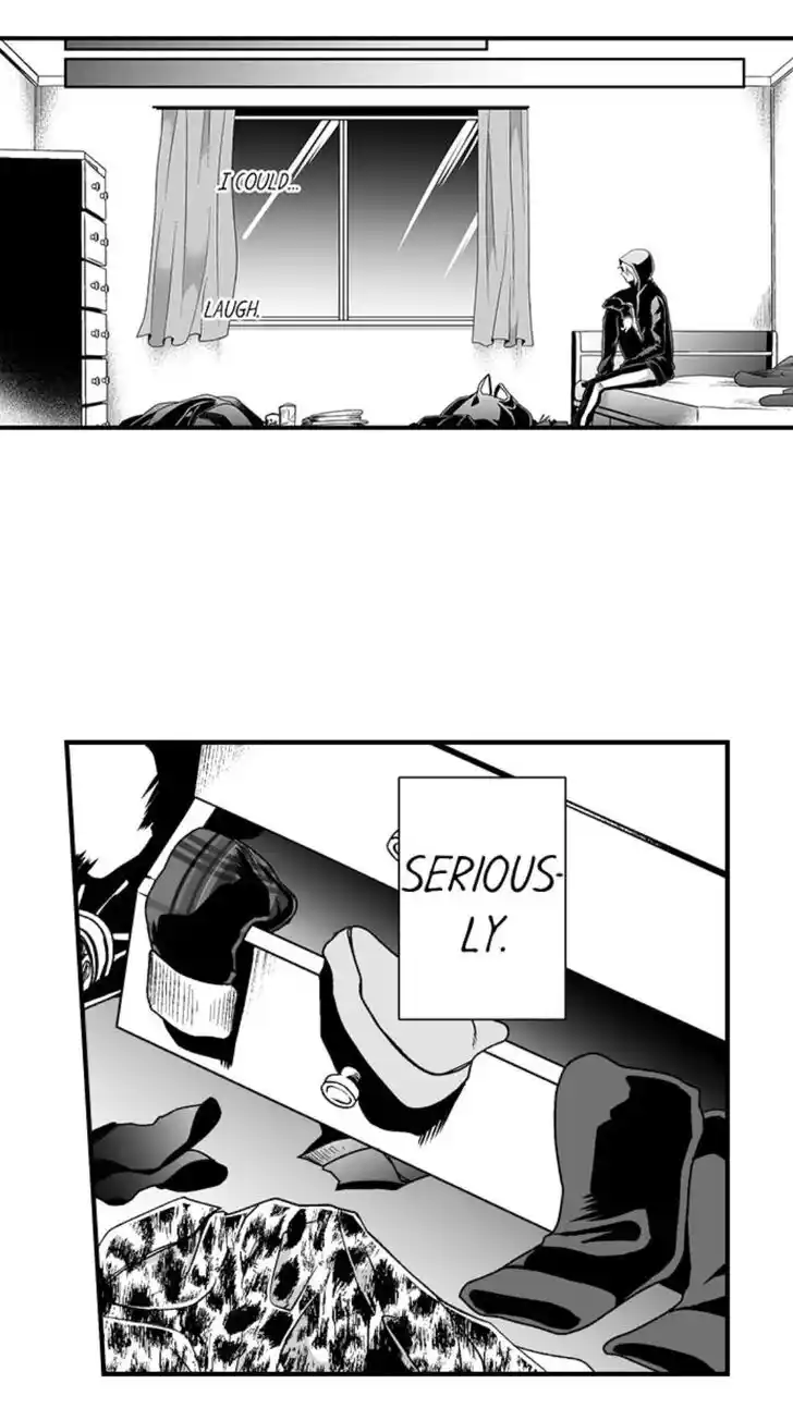 Danshiryou no Omocha Ch.156