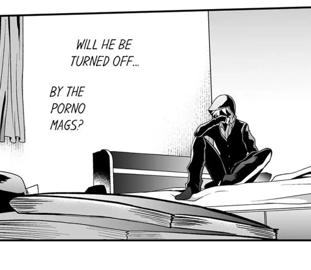 Danshiryou no Omocha Ch.156