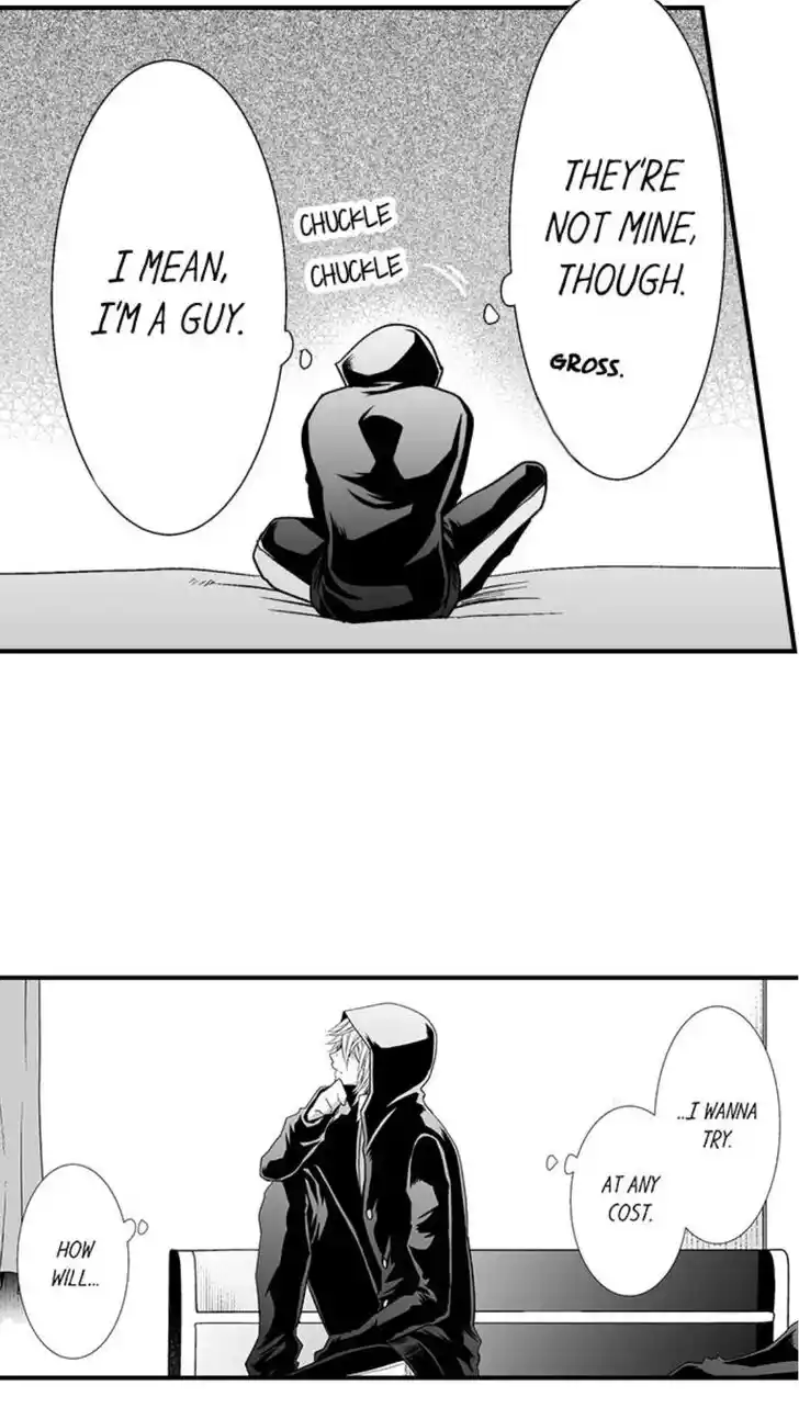 Danshiryou no Omocha Ch.156