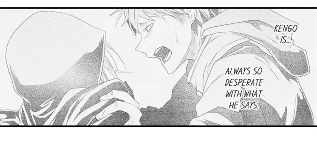 Danshiryou no Omocha Ch.156