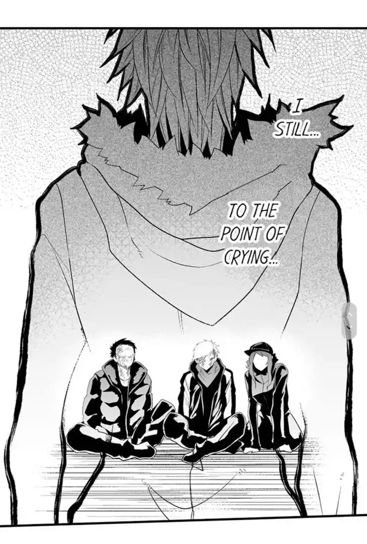 Danshiryou no Omocha Ch.156