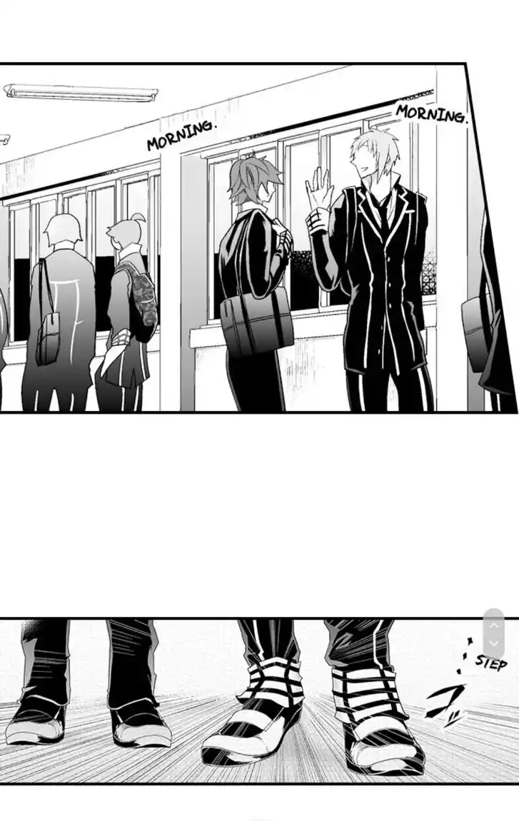 Danshiryou no Omocha Ch.156