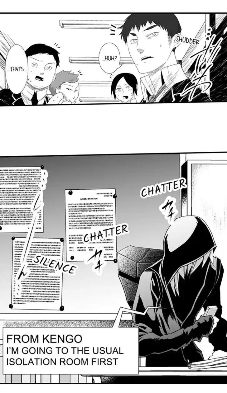 Danshiryou no Omocha Ch.156