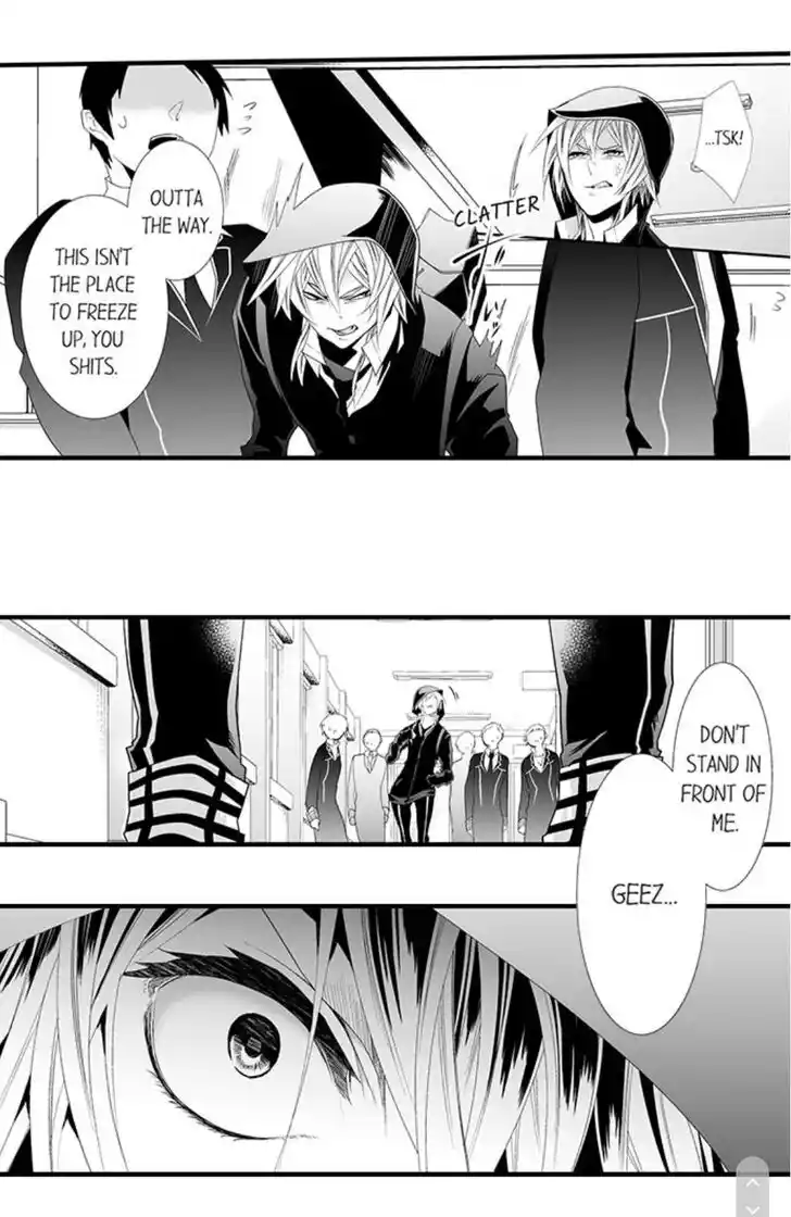 Danshiryou no Omocha Ch.156