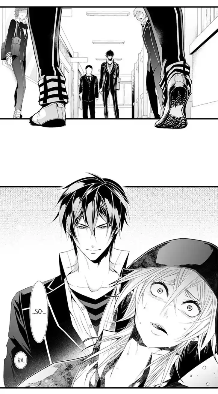 Danshiryou no Omocha Ch.156