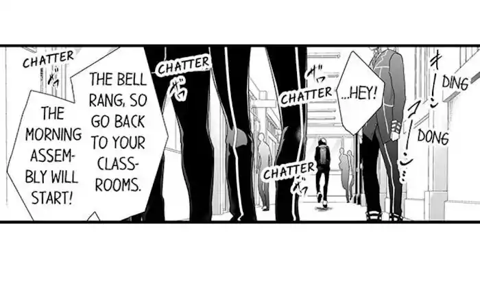 Danshiryou no Omocha Ch.157