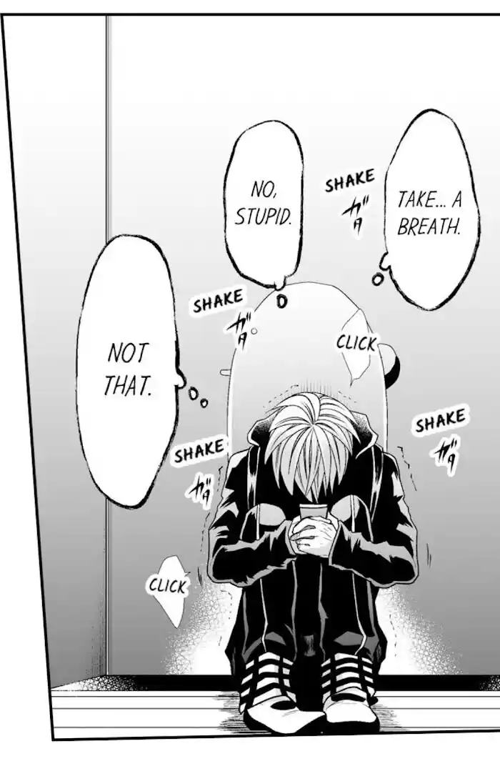 Danshiryou no Omocha Ch.157