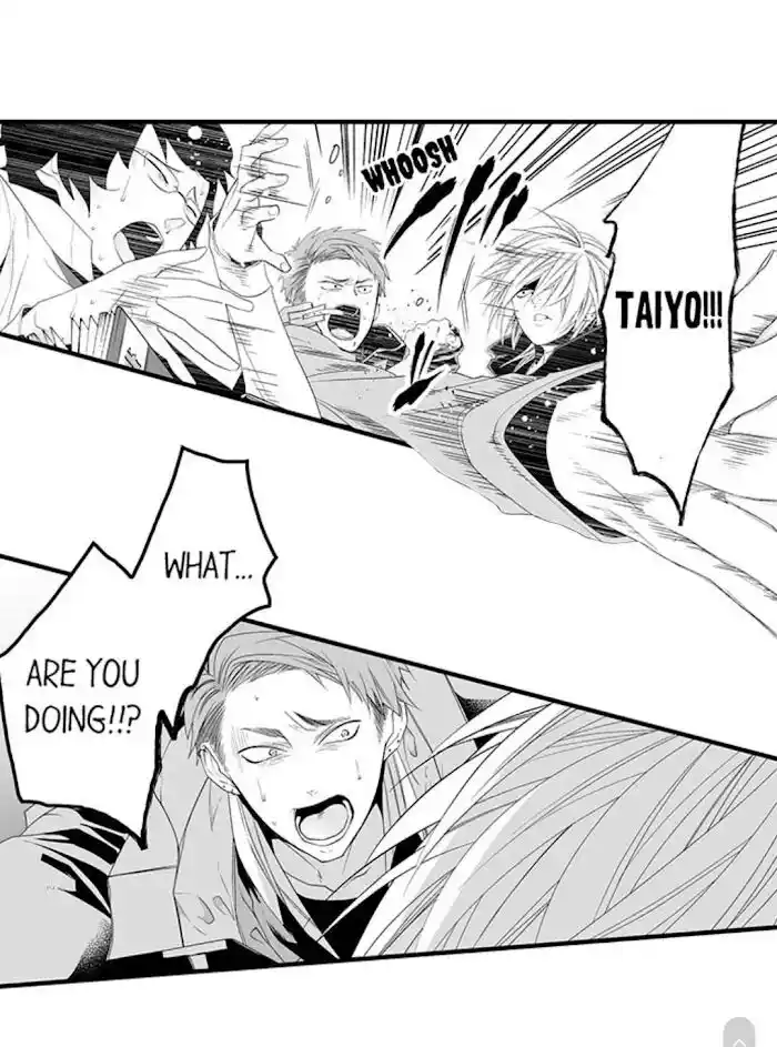 Danshiryou no Omocha Ch.157