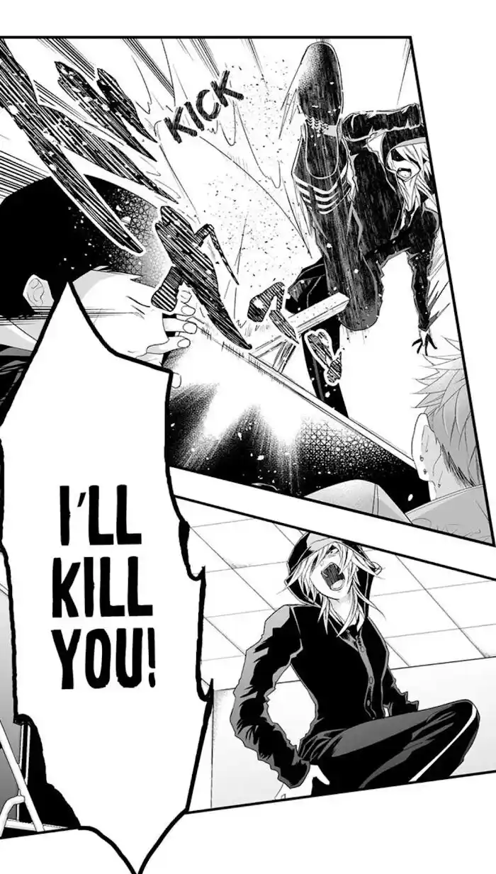 Danshiryou no Omocha Ch.158