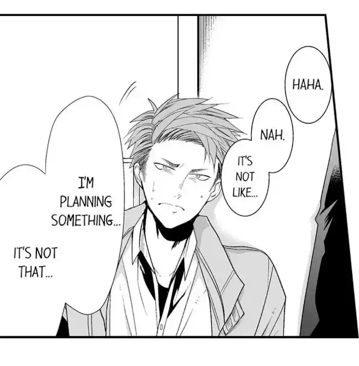 Danshiryou no Omocha Ch.158