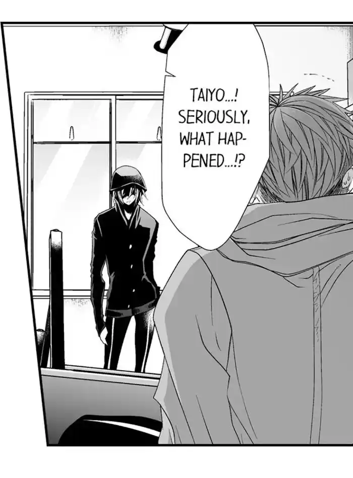 Danshiryou no Omocha Ch.158