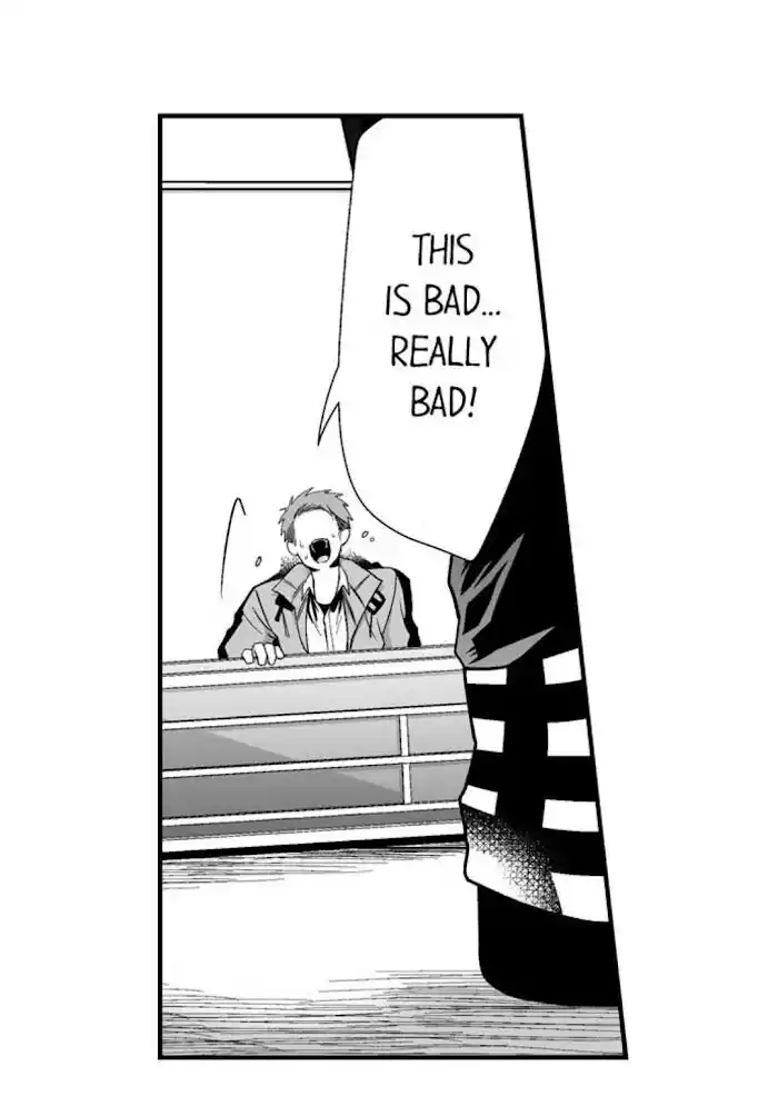 Danshiryou no Omocha Ch.158