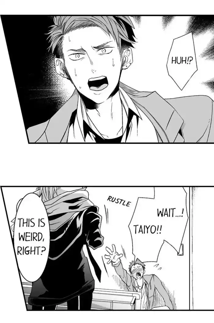 Danshiryou no Omocha Ch.158