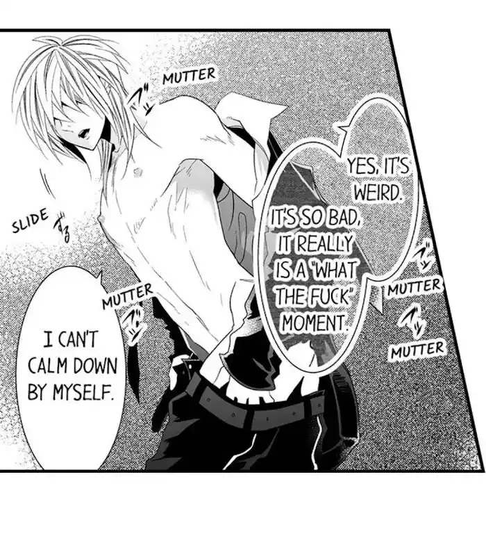 Danshiryou no Omocha Ch.158