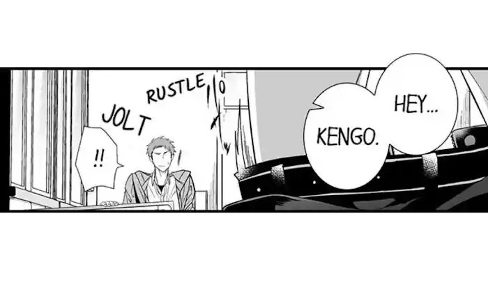 Danshiryou no Omocha Ch.158