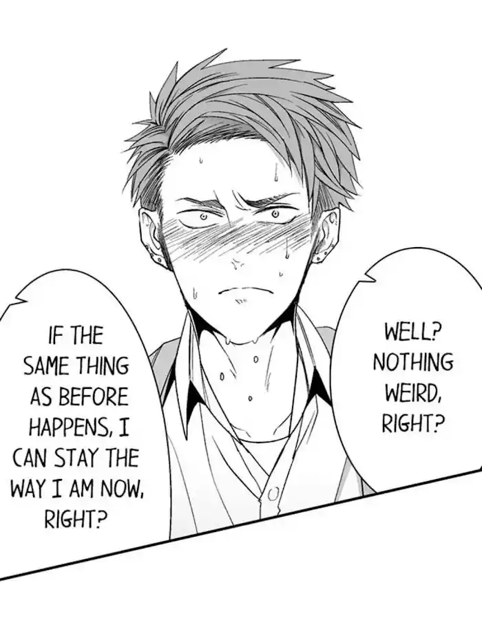 Danshiryou no Omocha Ch.158