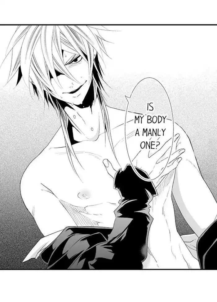 Danshiryou no Omocha Ch.158