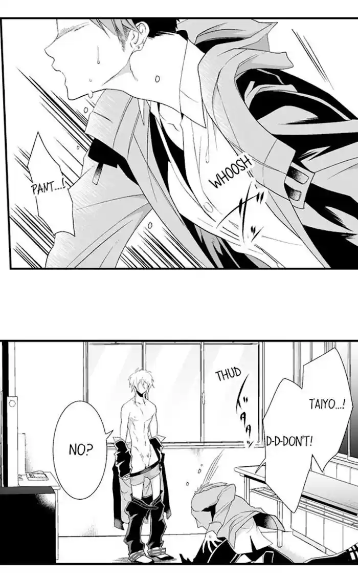 Danshiryou no Omocha Ch.158