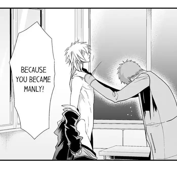 Danshiryou no Omocha Ch.158