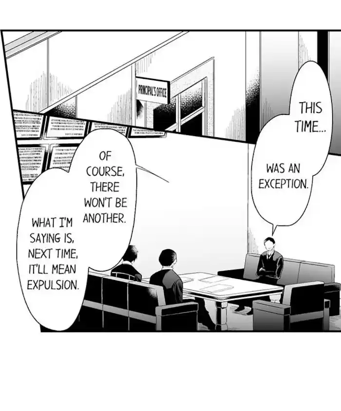 Danshiryou no Omocha Ch.158