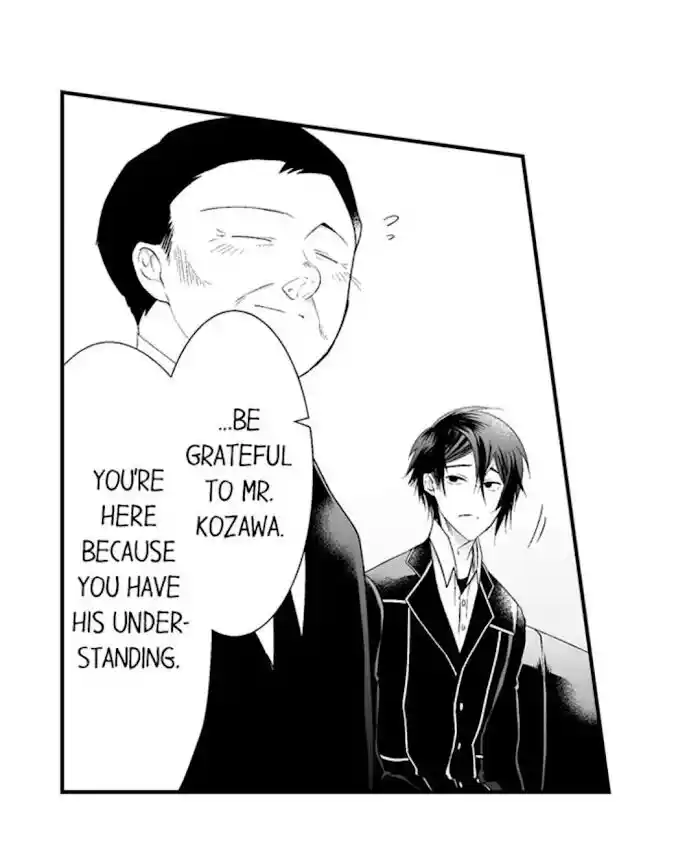 Danshiryou no Omocha Ch.158